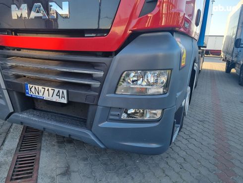 MAN TGX 2018 - фото 7