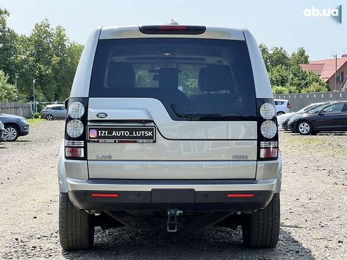 Land Rover Discovery 2014 - фото 7