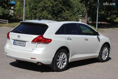Toyota Venza 2011 - фото 8