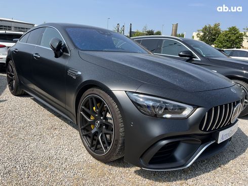 Mercedes-Benz AMG GT 4 2023 - фото 11