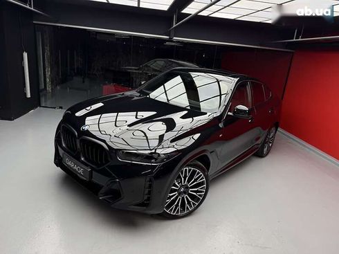 BMW X6 2025 - фото 9