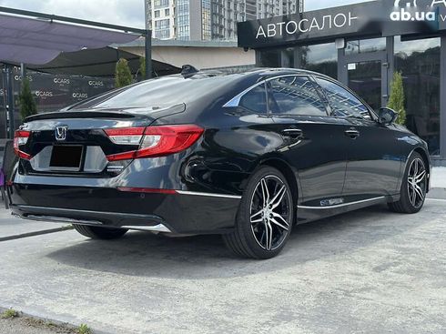 Honda Accord 2021 - фото 5