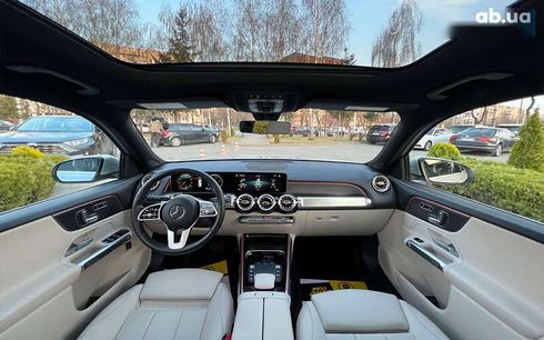 Mercedes-Benz GLB-Класс 2020 - фото 16