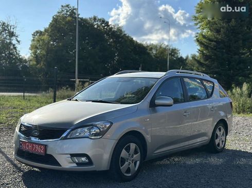 Kia Cee'd 2011 - фото 10