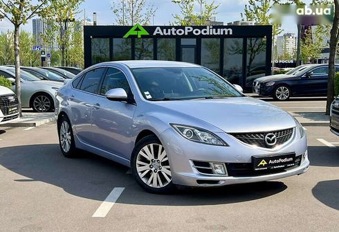 Mazda 6 2008 - фото 2