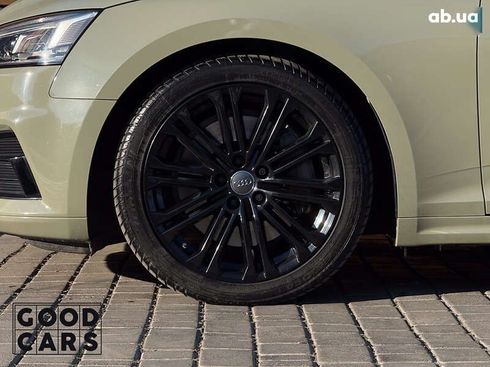 Audi A5 2017 - фото 13