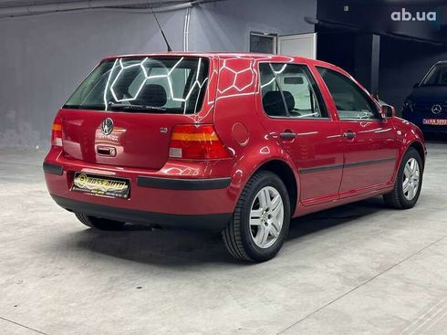 Volkswagen Golf 2003 - фото 6