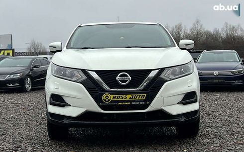 Nissan Qashqai 2019 - фото 2