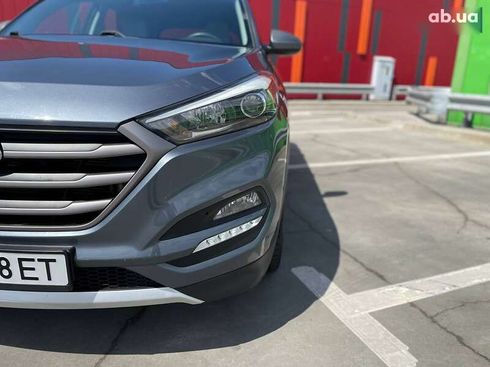 Hyundai Tucson 2017 - фото 9