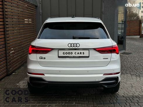 Audi Q3 2021 - фото 4