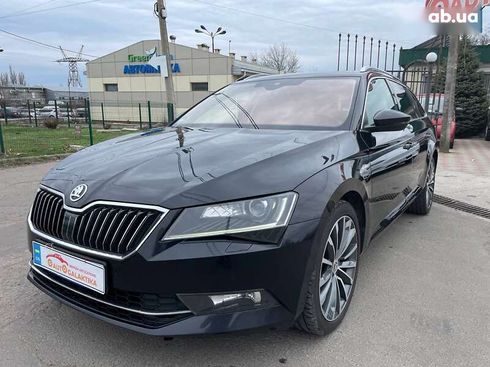 Skoda Superb 2016 - фото 4