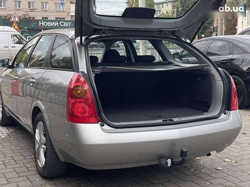 Nissan Primera 2004 - фото 7
