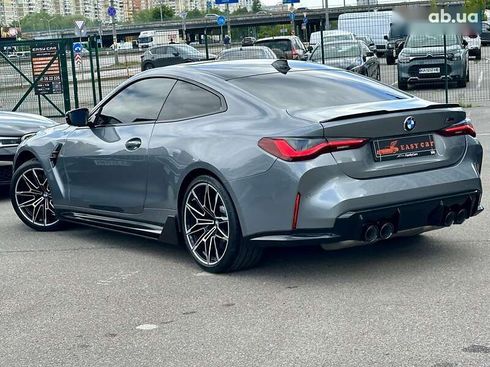 BMW M4 2023 - фото 17