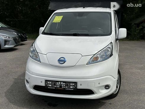 Nissan e-NV200 2019 - фото 3