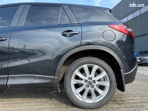Mazda CX-5 2014 черный - фото 6