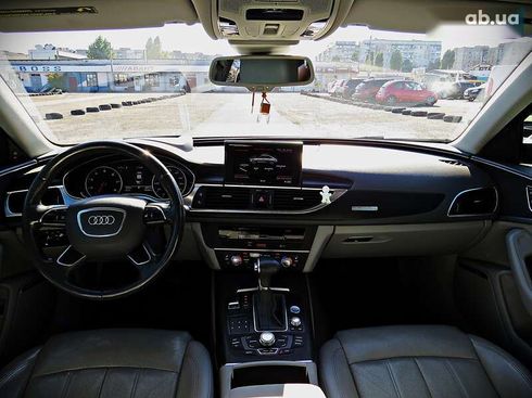 Audi A6 2012 - фото 20