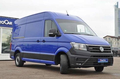 Volkswagen Crafter 2020 - фото 6
