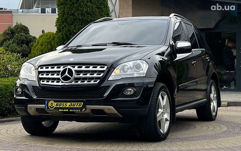 Mercedes-Benz M-Класс 2009 - фото 3