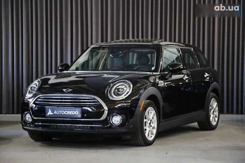 MINI Clubman 2018 - фото 3