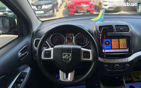 Dodge Journey 2016 - фото 13