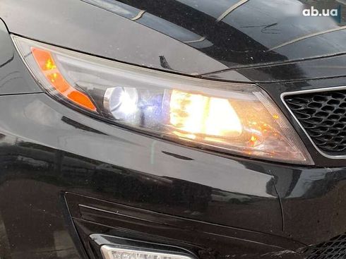 Kia Optima 2014 - фото 28