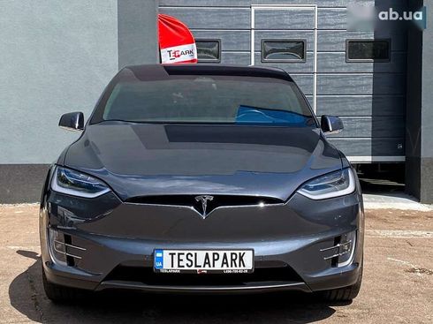 Tesla Model X 2016 - фото 3