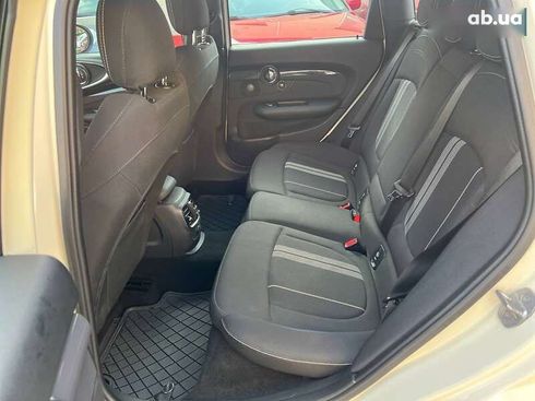 MINI Clubman 2016 - фото 19