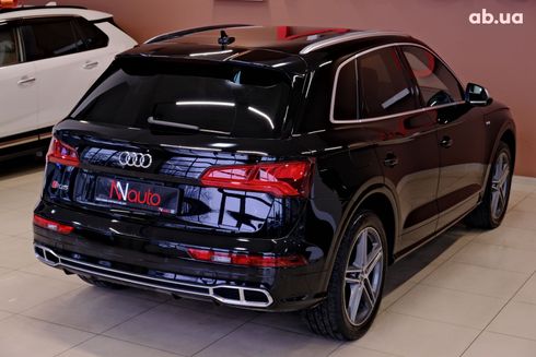 Audi SQ5 2018 черный - фото 5