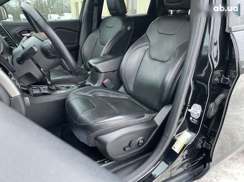 Jeep Cherokee 2020 - фото 28