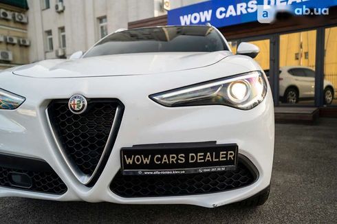 Alfa Romeo Stelvio 2020 - фото 10