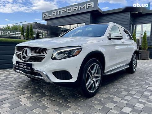 Mercedes-Benz GLC-Класс 2018 - фото 3