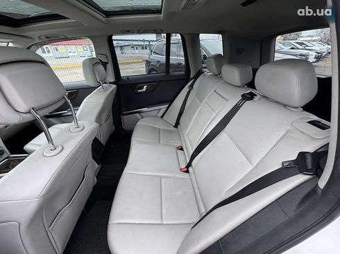 Mercedes-Benz GLK-Класс 2014 - фото 30