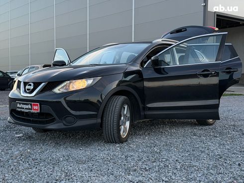Nissan Rogue 2017 черный - фото 27