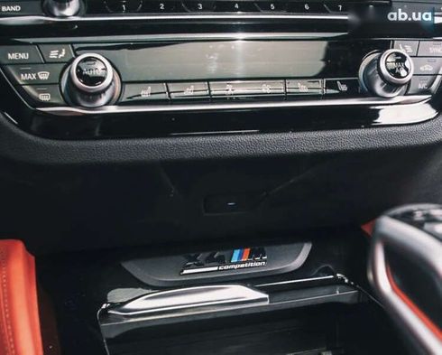 BMW X4 M 2021 - фото 15