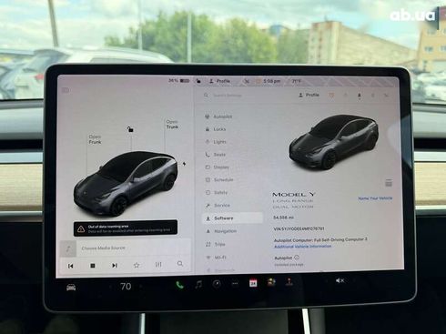 Tesla Model Y 2021 - фото 8