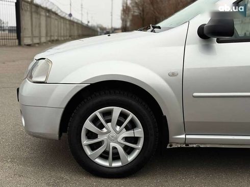 Dacia Logan 2007 - фото 6