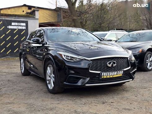 Infiniti QX30 2017 - фото 2