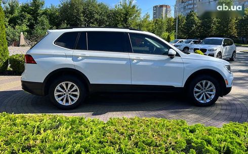 Volkswagen Tiguan 2020 - фото 8