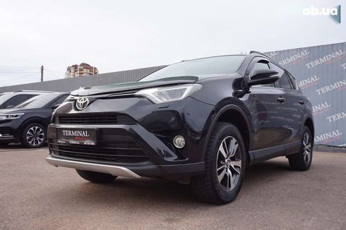 Toyota RAV4 2016 - фото 9