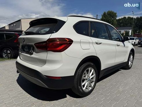 BMW X1 2017 - фото 17