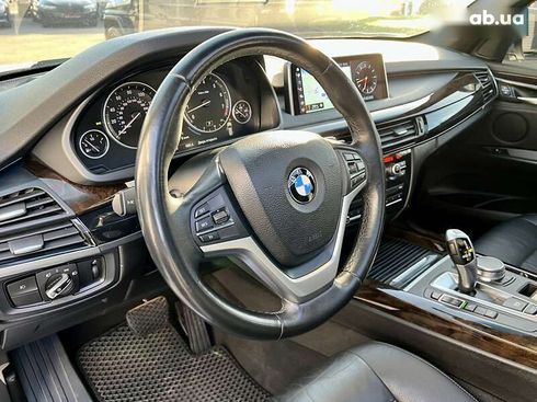 BMW X5 2017 - фото 18