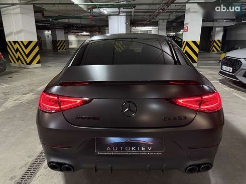 Mercedes-Benz CLS-Класс 2022 - фото 17