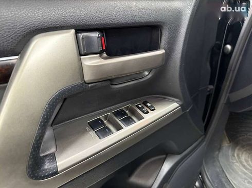 Toyota Land Cruiser 2008 - фото 19