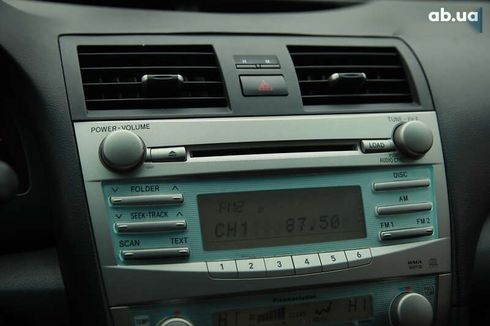 Toyota Camry 2008 - фото 14