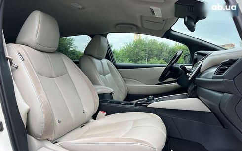 Nissan Leaf 2018 - фото 10