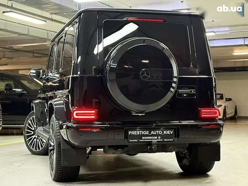Mercedes-Benz G-Класс 2025 - фото 26