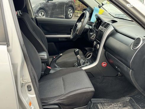 Suzuki Grand Vitara 2005 серый - фото 24