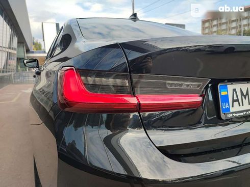 BMW 3 серия 2022 - фото 29