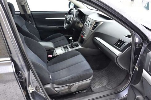 Subaru Outback 2010 - фото 27