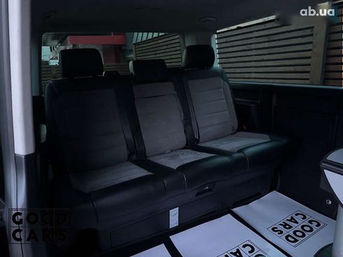 Volkswagen Multivan 2020 - фото 28